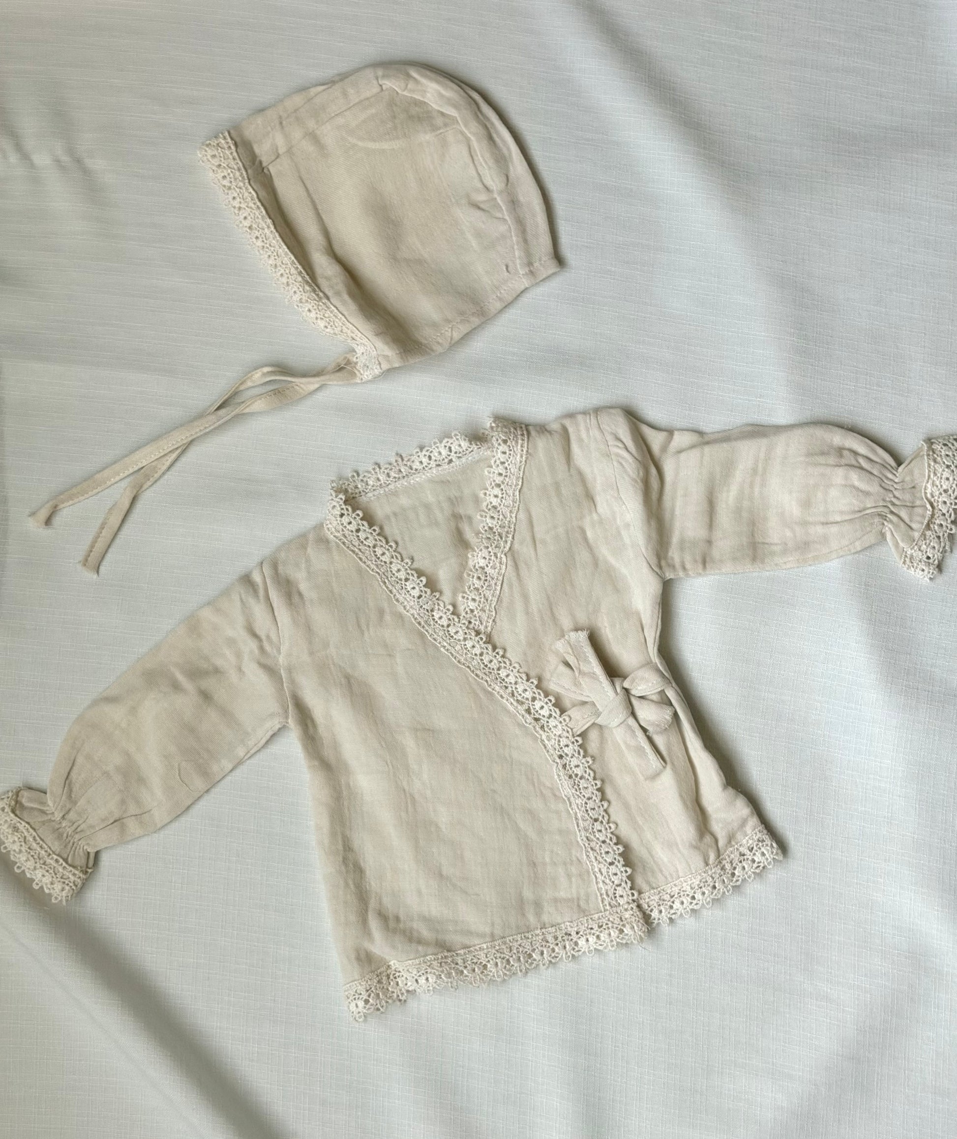 Timeless Muslin Ensemble