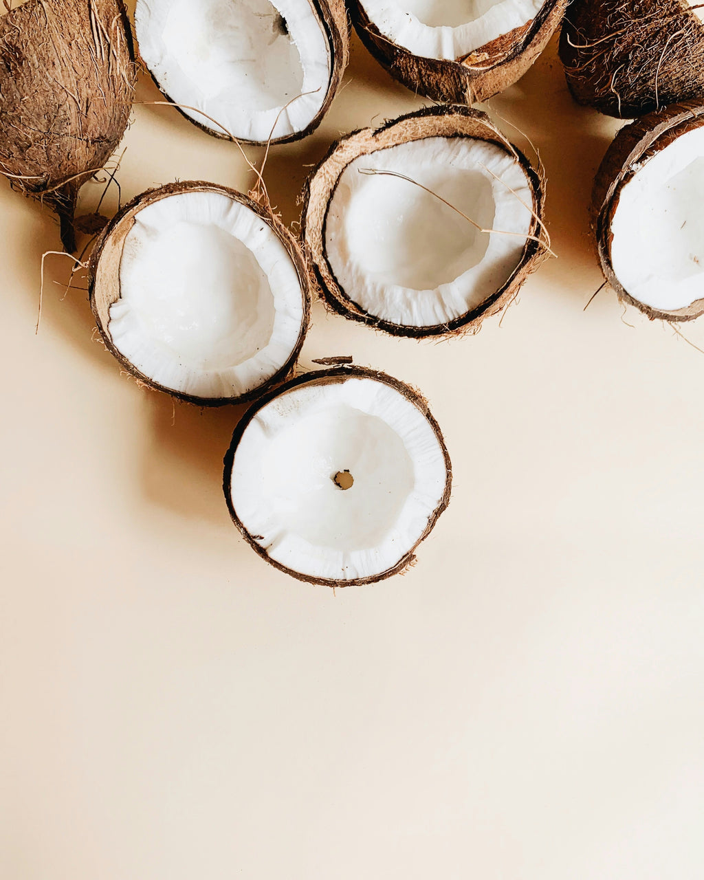 Coconut Replenish Mask