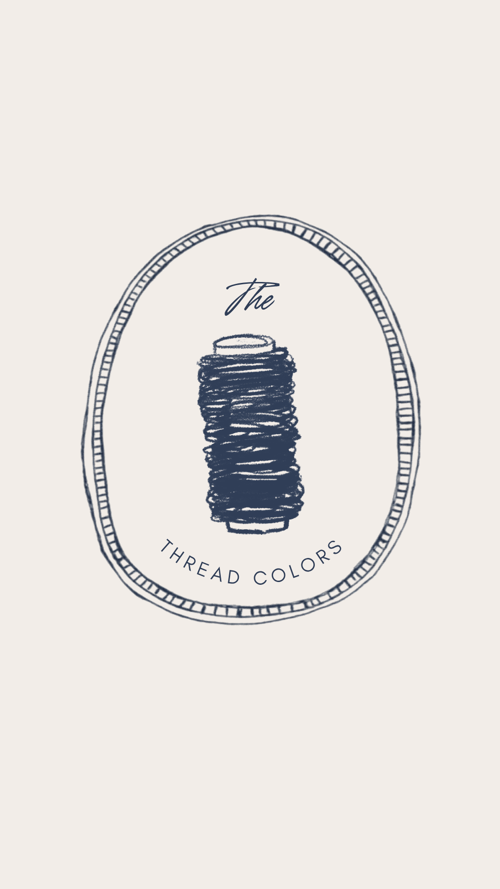 Ink to Thread