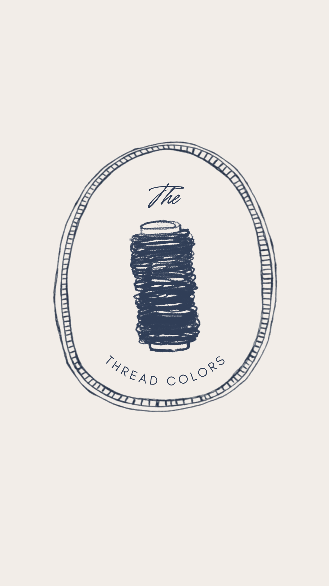 Ink to Thread